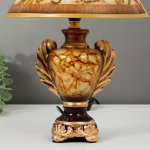 Лампа настольная 16345/1 E14 40Вт 25х25х36 см