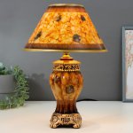 Лампа настольная 16346/1 E14 40Вт 25х25х36 см