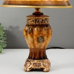 Лампа настольная 16346/1 E14 40Вт 25х25х36 см