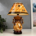 Лампа настольная 16347/1 E14 40Вт 25х25х36 см