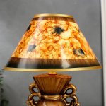 Лампа настольная 16347/1 E14 40Вт 25х25х36 см