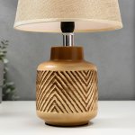 Лампа настольная 16360/1 E14 40Вт 20х20х30 см