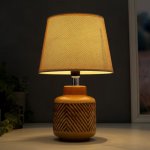 Лампа настольная 16360/1 E14 40Вт 20х20х30 см