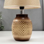 Лампа настольная 16361/1 E14 40Вт 20х20х30 см