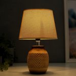 Лампа настольная 16361/1 E14 40Вт 20х20х30 см