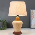 Лампа настольная 16392/1 E14 40Вт 22х22х37 см