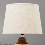 Лампа настольная 16392/1 E14 40Вт 22х22х37 см