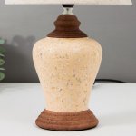 Лампа настольная 16392/1 E14 40Вт 22х22х37 см