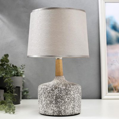 Лампа настольная 16395/1 E14 40Вт 22х22х37 см