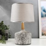 Лампа настольная 16395/1 E14 40Вт 22х22х37 см