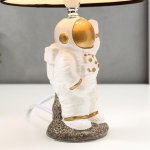 Лампа настольная 16312/1 E14 40Вт "Астронавт" 20х20х34,5 см