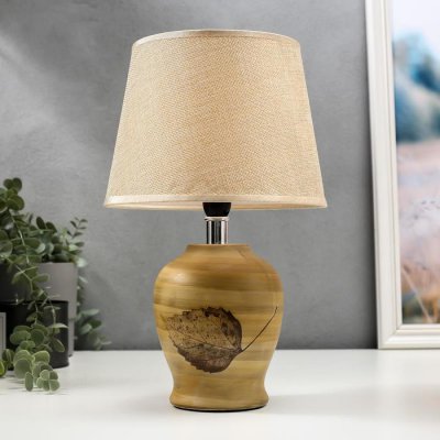 Лампа настольная 16411/1 E14 40Вт 20х20х32 см Лампа настольная 16411/1 E14 40Вт 20х20х32 см