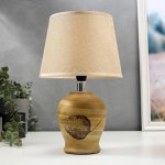 Лампа настольная 16411/1 E14 40Вт 20х20х32 см