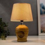 Лампа настольная 16411/1 E14 40Вт 20х20х32 см