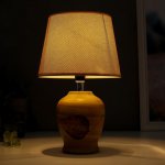 Лампа настольная 16411/1 E14 40Вт 20х20х32 см