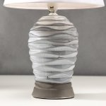 Лампа настольная 16426/1 E14 40Вт 21х21х33,5 см