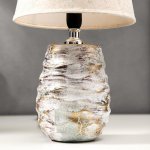 Лампа настольная 16427/1 E14 40Вт 20х20х32 см