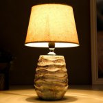 Лампа настольная 16427/1 E14 40Вт 20х20х32 см