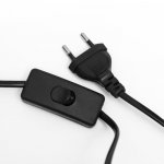 Лампа настольная 16418/1SL E14 40Вт серебро 22х22х36,5 см