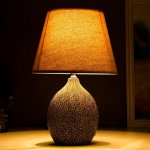 Лампа настольная 16421/1 E14 40Вт 25х25х38,5 см