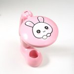 Лампа настольная "Детство" МИКС  LED 2Вт USB АКБ МИКС 8х8х23,5 см