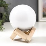 Ночник "Рыбки" LED USB RGB 9,5х9,5х12,5 см