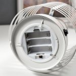 Ночник лофт 16453/1WT LED от батареек 3хАА белый 15,5х15,5х20 см