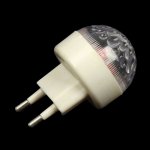 Ночник "Мяч для гольфа" пластик d=4 см