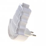 Светильник ночник пластик кораблик 8,5*8 см