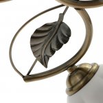 Люстра 210/5 5х12Вт Е27 медный 46х46х26 см МОДЕЛЬ:GMN-0090