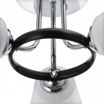 Люстра 5638/3 3х15Вт Е27 черный 54х54х26 см МОДЕЛЬ:GMN-0121