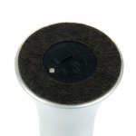 Светильник ночник Лава лампа "Цилиндр хром", 17 см (от бат. 3хLR44)