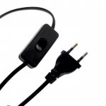 Светильник ночник Лава лампа  "Капля" с блестками, h=38см, (220В) синий