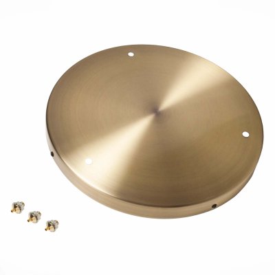 Потолочное крепление на 3 лампы (круглое) 350мм St luce SL001.303.03 SL001