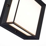 Светильник уличный потолочный St luce SL077.402.01 CUBISTA