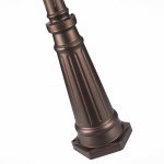 Светильник уличный наземный St luce SL080.425.03 LASTERO