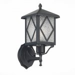 Светильник уличный настенный St luce SL084.401.01 LORNE
