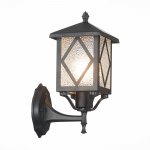 Светильник уличный настенный St luce SL084.401.01 LORNE
