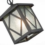 Светильник уличный подвесной St luce SL084.403.01 LORNE