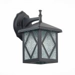 Светильник уличный настенный St luce SL084.411.01 LORNE
