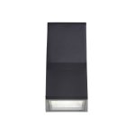 Светильник уличный настенный St luce SL088.431.02 DEALE