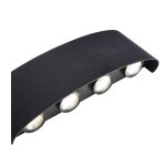 Светильник уличный настенный St luce SL089.401.08 BISELLO