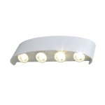 Светильник уличный настенный St luce SL089.501.08 BISELLO