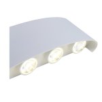 Светильник уличный настенный St luce SL089.501.08 BISELLO