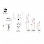 St luce SL1002.104.01