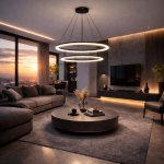 Светильник  светодиодный St luce SL1018.403.02 EUCLIDICS