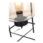 Настольная лампа колба St luce SL1050.505.01 BURASCA