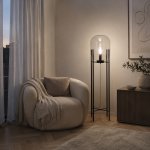 Торшер колба St luce SL1050.525.01 BURASCA