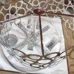Светильник подвесной St luce SL1103.103.08 LETINA
