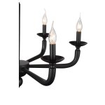 Люстра подвесная St luce SL1114.403.06 FORTEZA